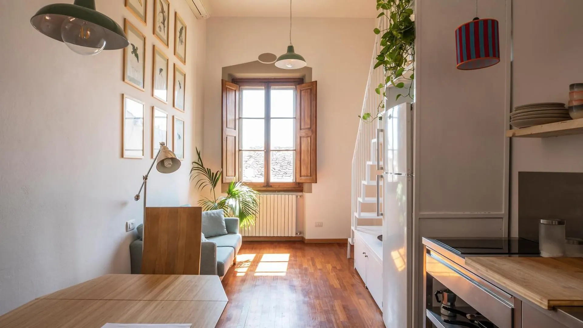 Casa Botanica Apartment Florence Italy