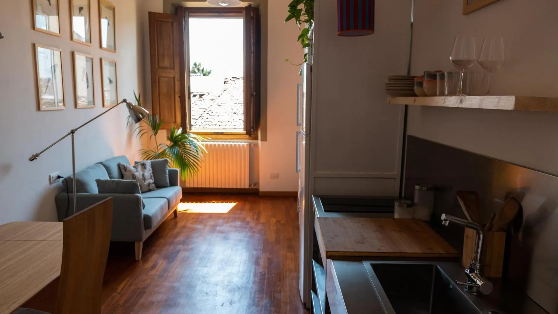 Casa Botanica Apartment Florence 0*,  Italy